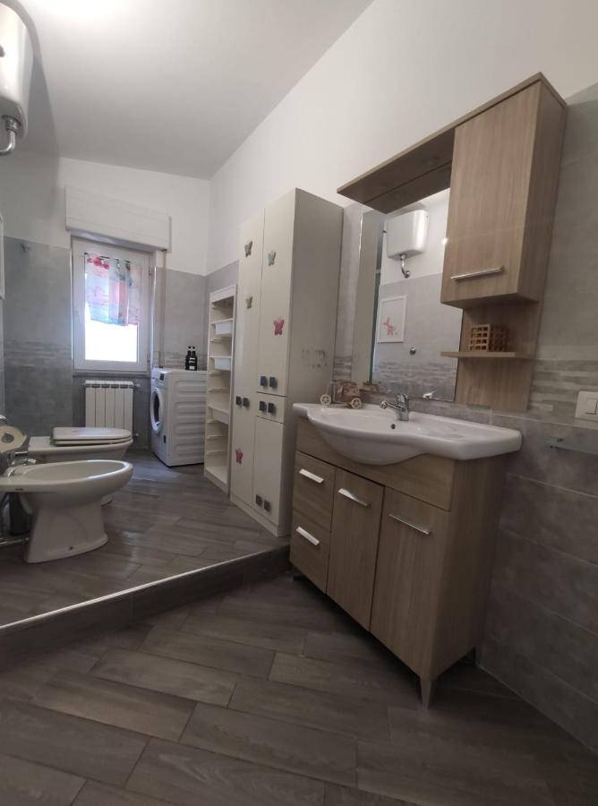 Casa Vacanze Фиумичино Екстериор снимка