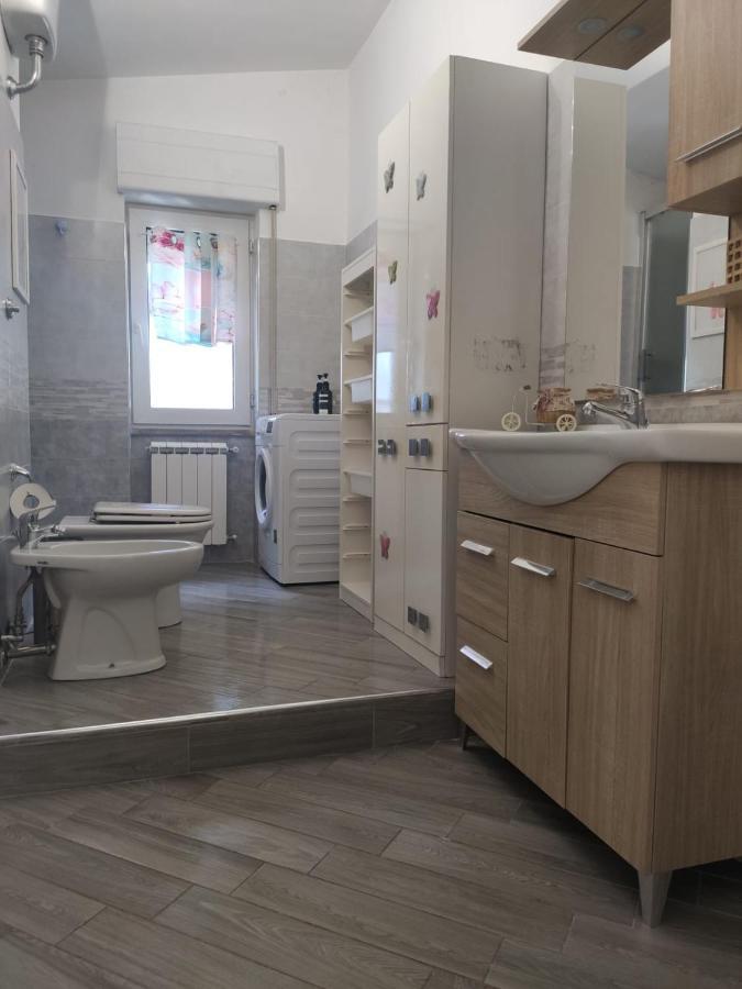 Casa Vacanze Фиумичино Екстериор снимка