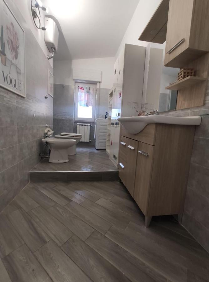 Casa Vacanze Фиумичино Екстериор снимка